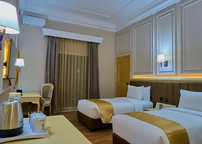 Horison Resort Tulip Puncak