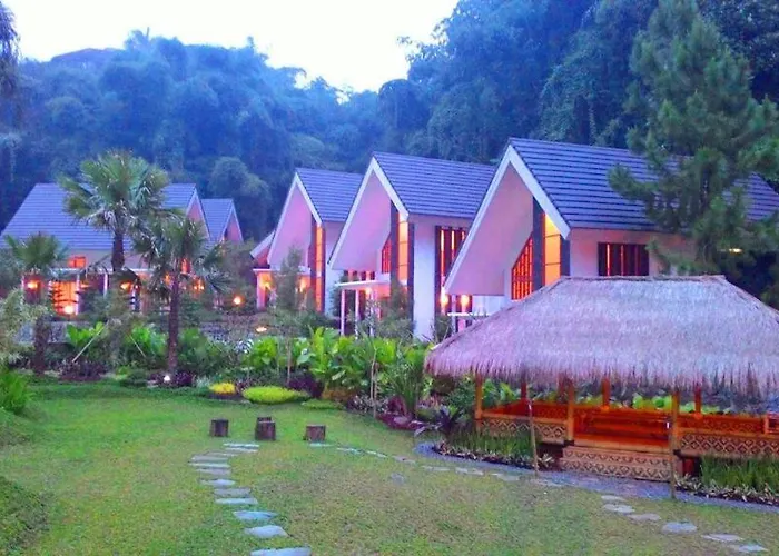 Zuri Resort Cipanas Puncak
